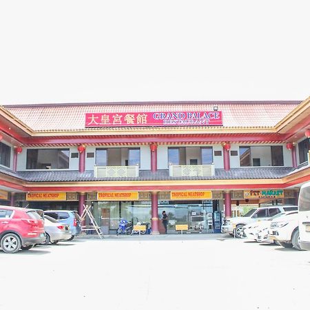 Butuan City Butuan Grand Palace Hotel Annex מראה חיצוני תמונה