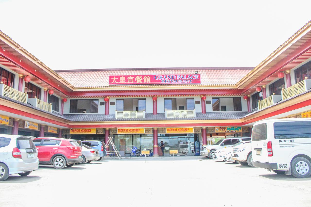 Butuan City Butuan Grand Palace Hotel Annex מראה חיצוני תמונה