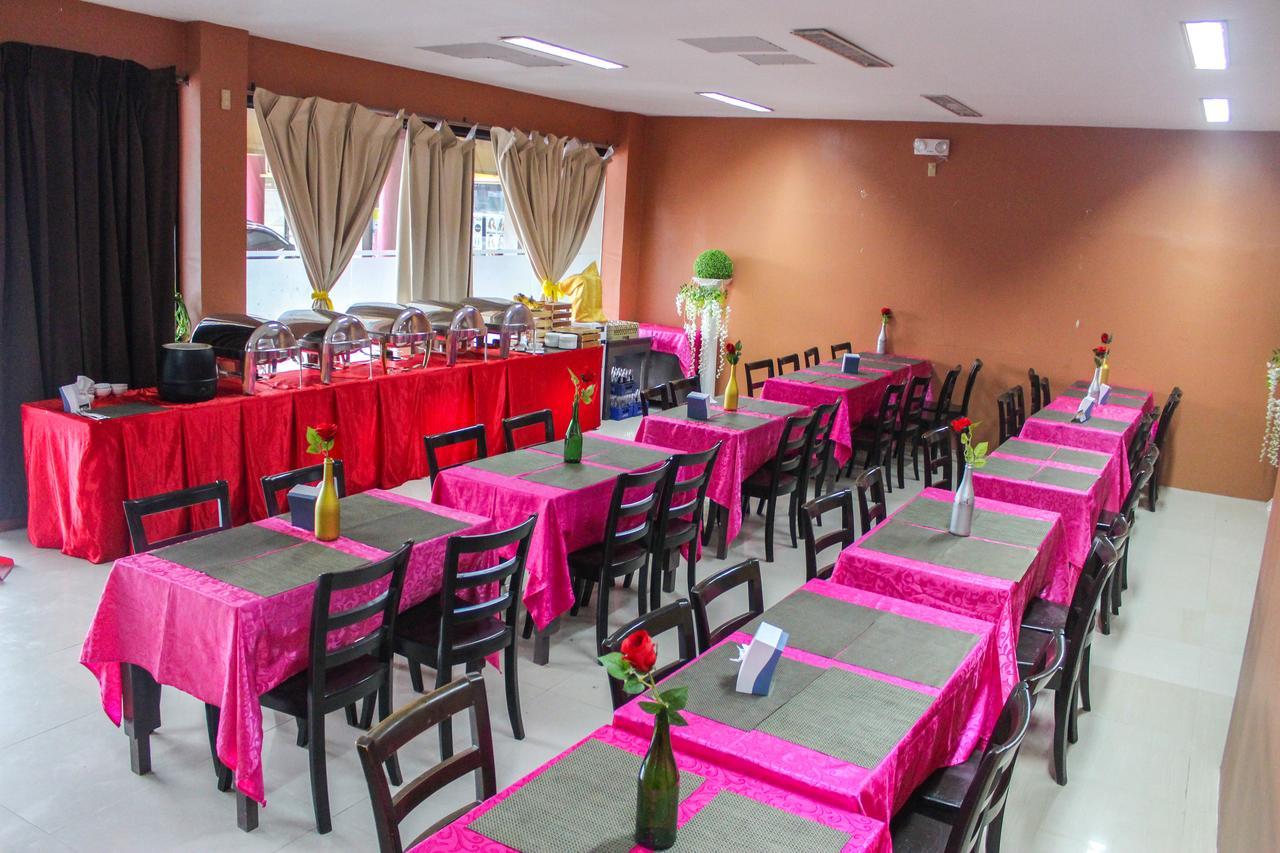 Butuan City Butuan Grand Palace Hotel Annex מראה חיצוני תמונה
